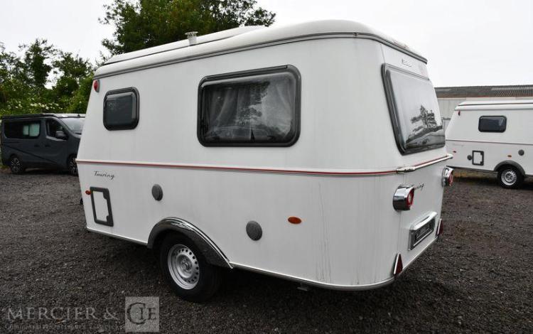 ERIBA CARAVANE TOURING 310 NEUVE BLANC 393506