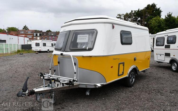 ERIBA CARAVANE TOURING 430 JAUNE 394915