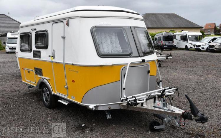 ERIBA CARAVANE TOURING 430 JAUNE 394915