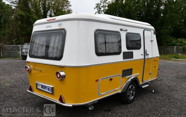 ERIBA CARAVANE TOURING 430 JAUNE 394915