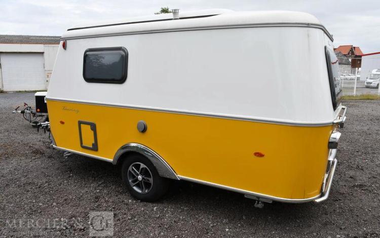 ERIBA CARAVANE TOURING 430 JAUNE 394915
