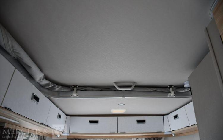 ERIBA CARAVANE TOURING 430 JAUNE 394915