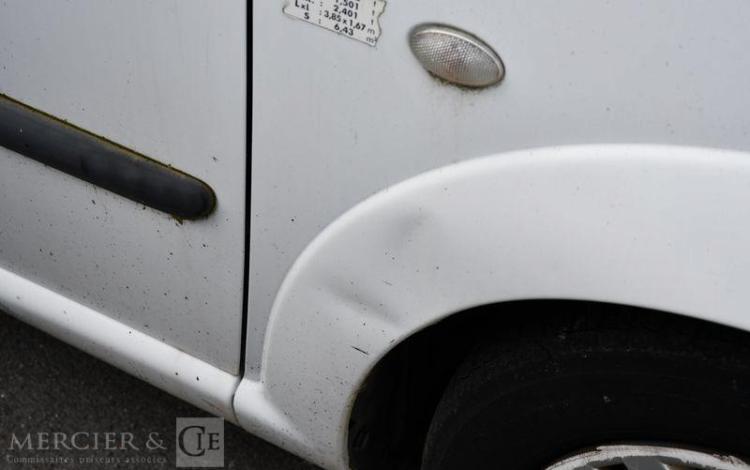 CITROEN C3 CLUB ENTREPRISE 1.4 HDI 70ch BLANC 516DWV91