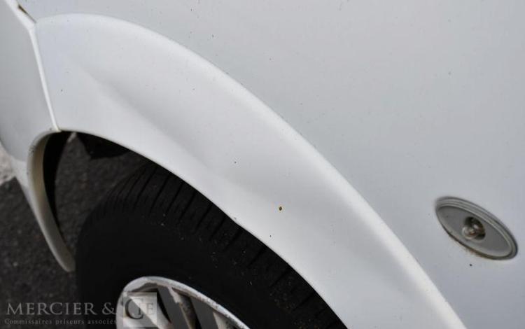 CITROEN C3 CLUB ENTREPRISE 1.4 HDI 70ch BLANC 516DWV91