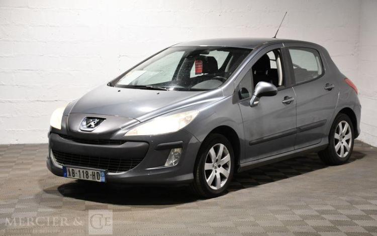 PEUGEOT 308 1.6 HDI 90ch PREMIUM BLEU AB-118-HD