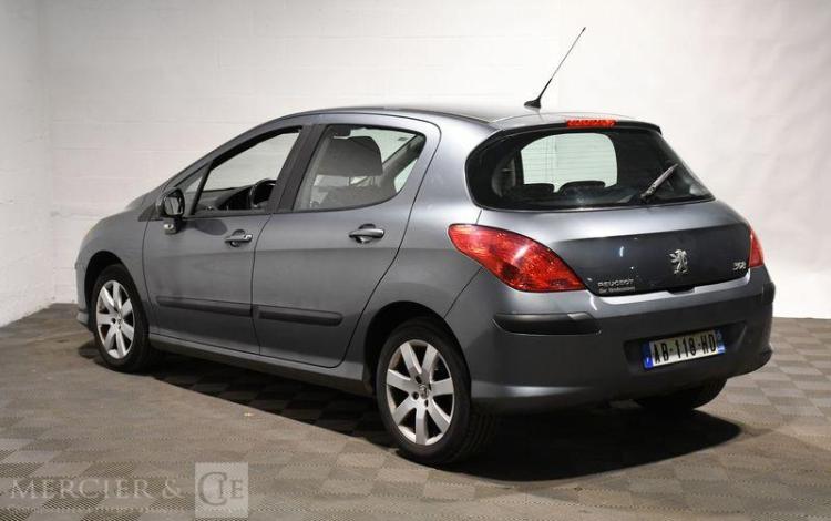 PEUGEOT 308 1.6 HDI 90ch PREMIUM BLEU AB-118-HD
