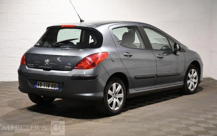 PEUGEOT 308 1.6 HDI 90ch PREMIUM BLEU AB-118-HD