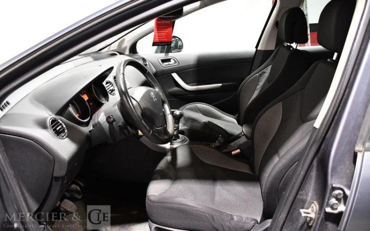 PEUGEOT 308 1.6 HDI 90ch PREMIUM BLEU AB-118-HD