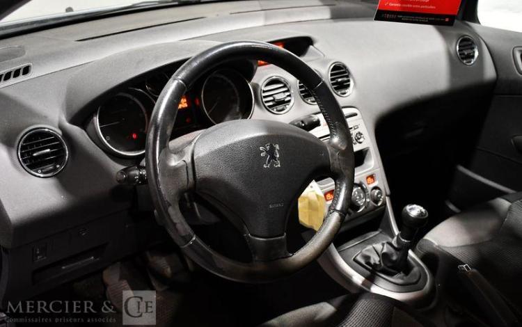 PEUGEOT 308 1.6 HDI 90ch PREMIUM BLEU AB-118-HD