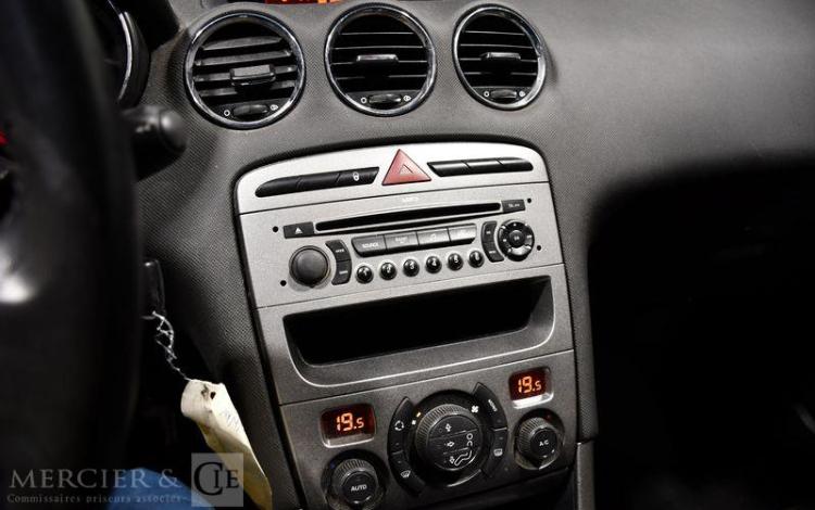 PEUGEOT 308 1.6 HDI 90ch PREMIUM BLEU AB-118-HD