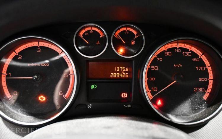 PEUGEOT 308 1.6 HDI 90ch PREMIUM BLEU AB-118-HD