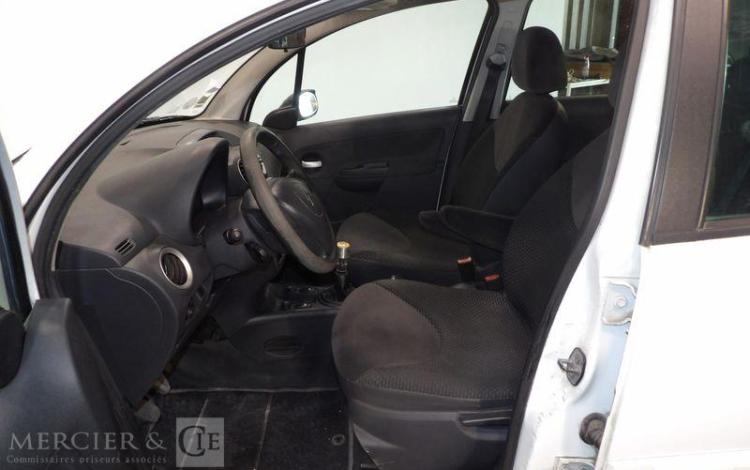 CITROEN C3 GENERATION-I 1.4 HDI 70CH AIRDREAM BLANC AC-414-QF