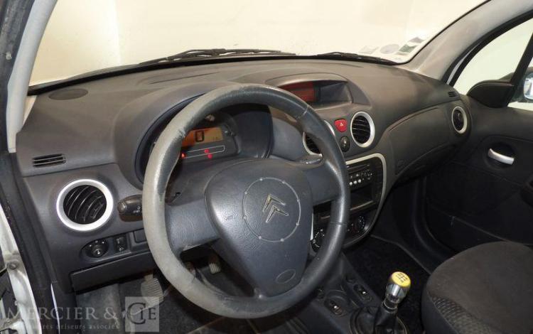 CITROEN C3 GENERATION-I 1.4 HDI 70CH AIRDREAM BLANC AC-414-QF