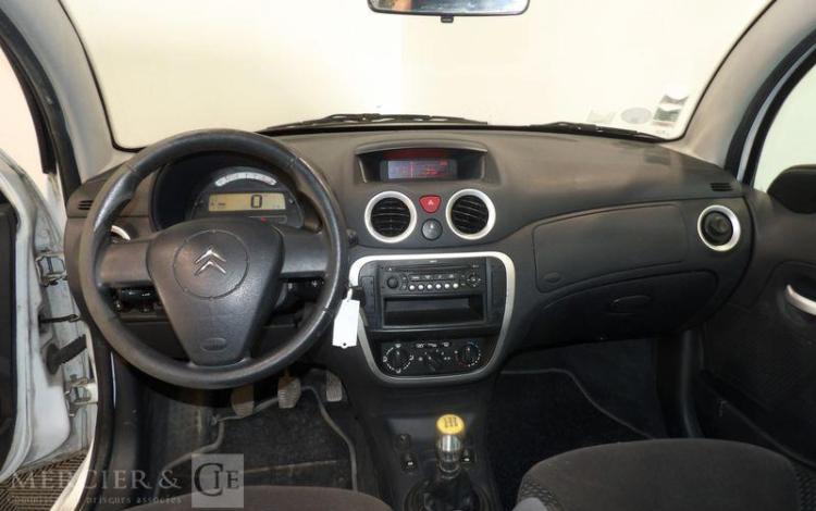 CITROEN C3 GENERATION-I 1.4 HDI 70CH AIRDREAM BLANC AC-414-QF