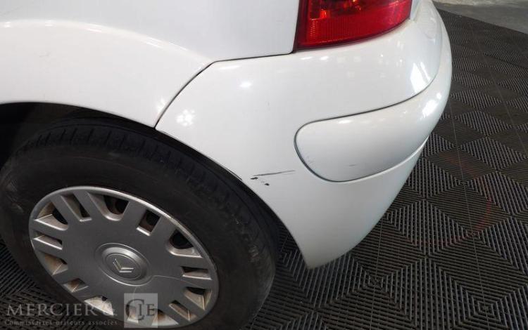 CITROEN C3 GENERATION-I 1.4 HDI 70CH AIRDREAM BLANC AC-414-QF