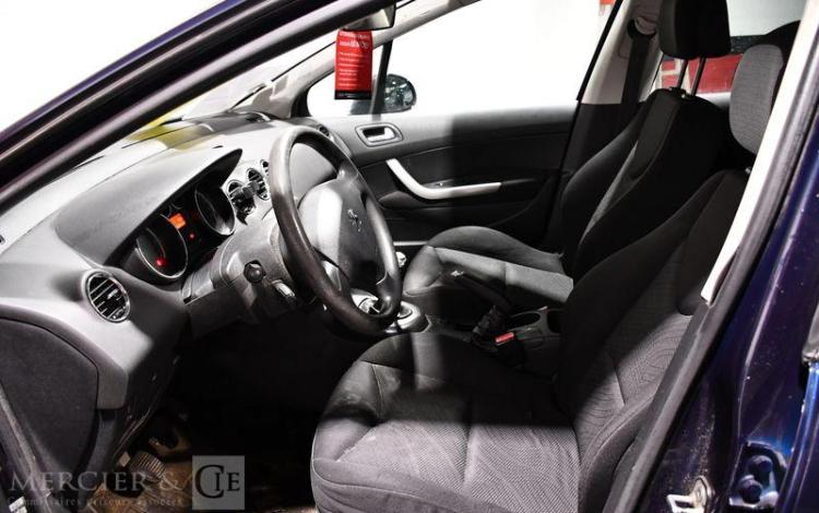 PEUGEOT 308 1.6 HDI 90ch CONFORT PACK BLEU AC-418-QA