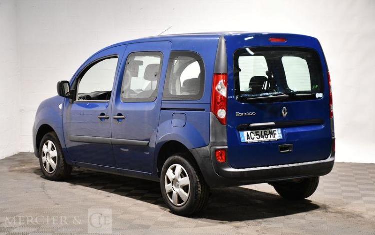 RENAULT KANGOO COMBI 1.5 DCI 70 BLEU AC-546-MF