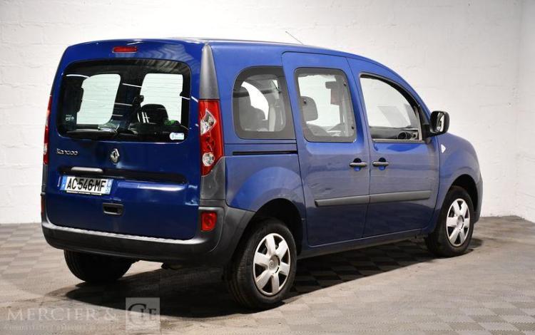 RENAULT KANGOO COMBI 1.5 DCI 70 BLEU AC-546-MF