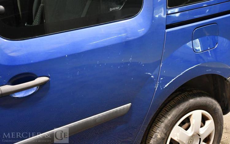 RENAULT KANGOO COMBI 1.5 DCI 70 BLEU AC-546-MF
