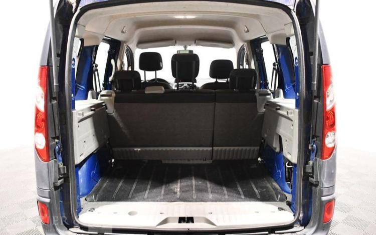 RENAULT KANGOO COMBI 1.5 DCI 70 BLEU AC-546-MF