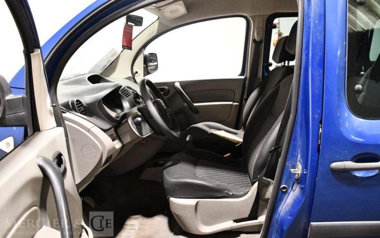 RENAULT KANGOO COMBI 1.5 DCI 70 BLEU AC-546-MF