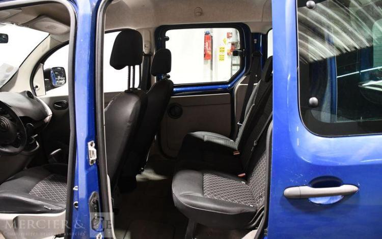 RENAULT KANGOO COMBI 1.5 DCI 70 BLEU AC-546-MF