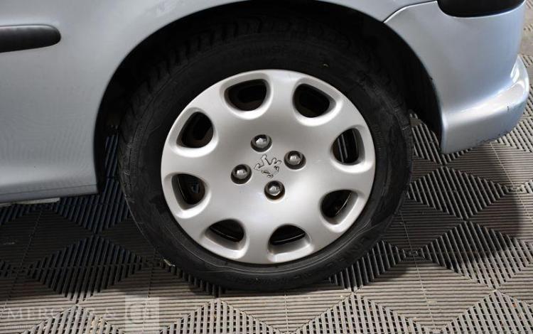 PEUGEOT 206 2,0 HDI 90 GRIS AF-443-PM