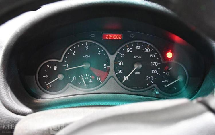 PEUGEOT 206 2,0 HDI 90 GRIS AF-443-PM