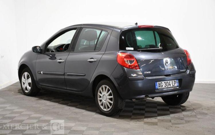 RENAULT CLIO CAMPUS 1.5 DCI 85CH DYNAMIQUE GRIS AG-304-LP