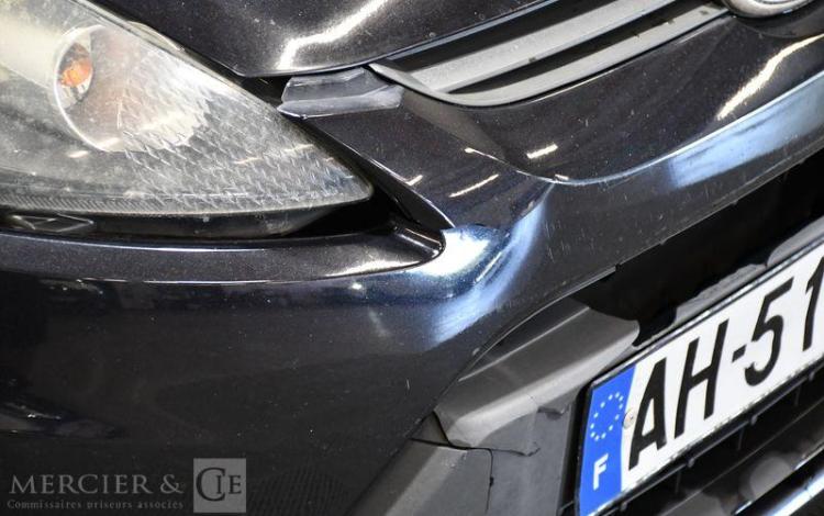FORD FIESTA 1.2 80CH TITANIUM NOIR AH-517-ME