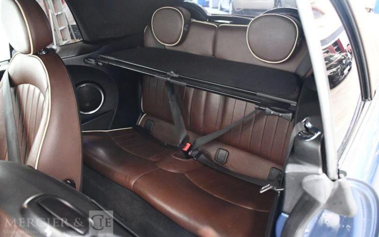 MINI MINI CABRIO 1.6 175CH COOPER S BLEU AP-267-WK