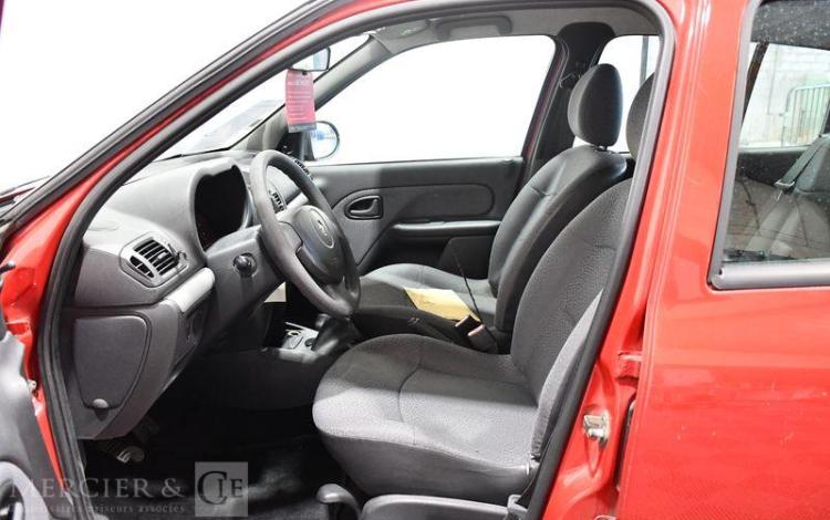 RENAULT CLIO CAMPUS 1.2 GPL 60CH AUTHENTIQUE ROUGE AV-528-TM