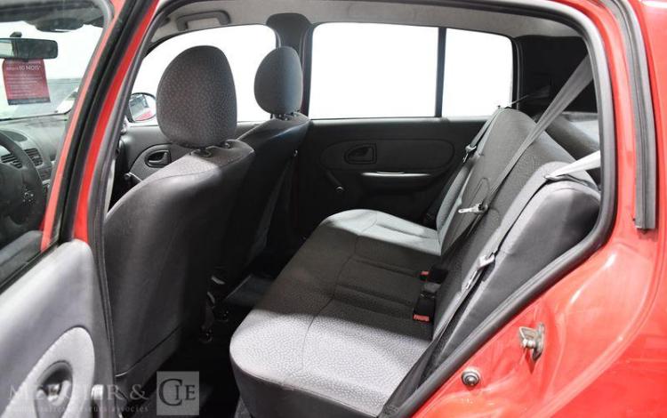 RENAULT CLIO CAMPUS 1.2 GPL 60CH AUTHENTIQUE ROUGE AV-528-TM