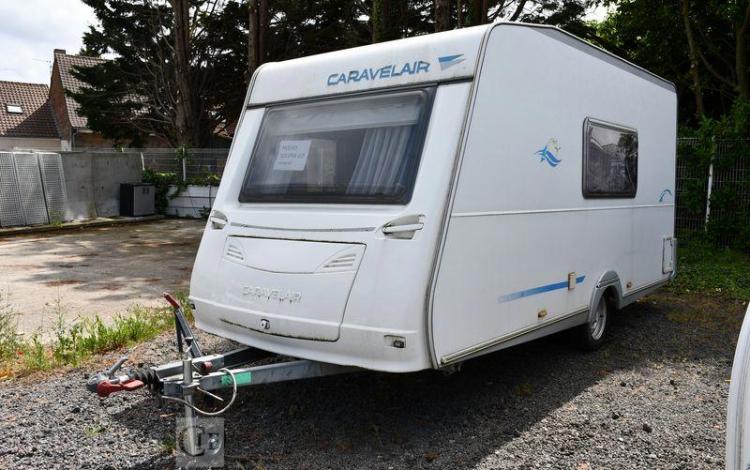 CARAVELAIRE CARAVANE CARAVELAIR SOLERIA 420 LUXE BLANC AY-285-WN
