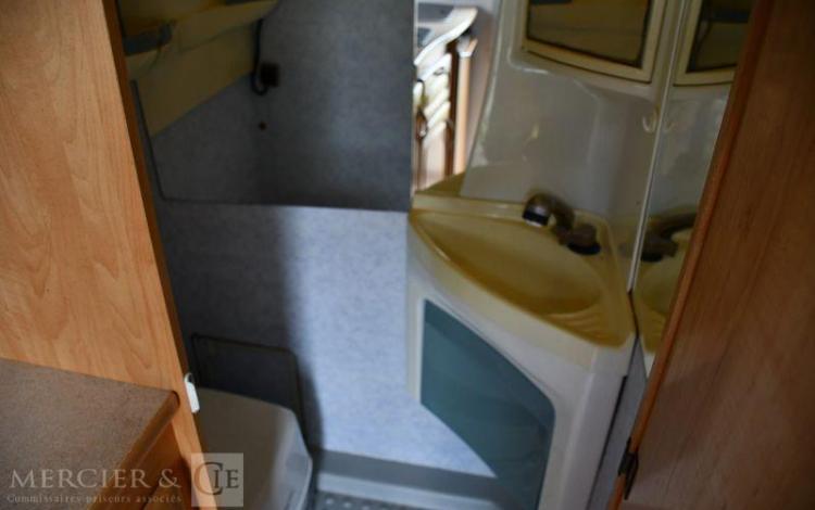 CARAVELAIRE CARAVANE CARAVELAIR SOLERIA 420 LUXE BLANC AY-285-WN