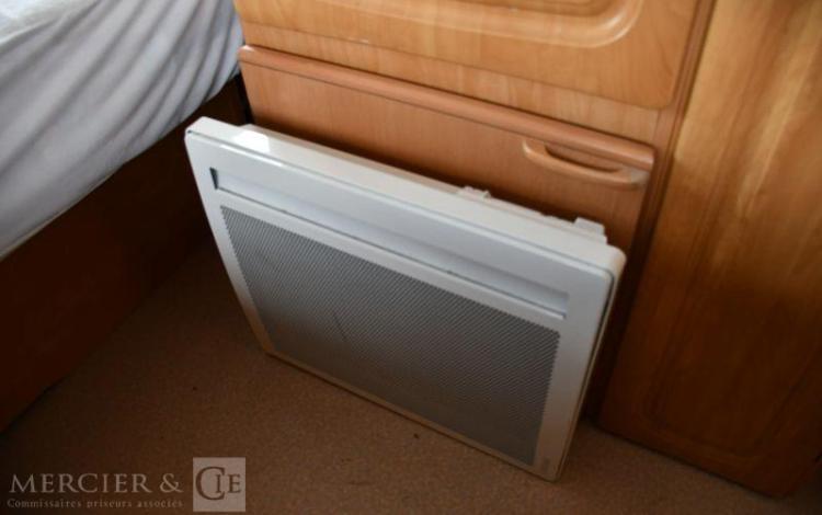 CARAVELAIRE CARAVANE CARAVELAIR SOLERIA 420 LUXE BLANC AY-285-WN