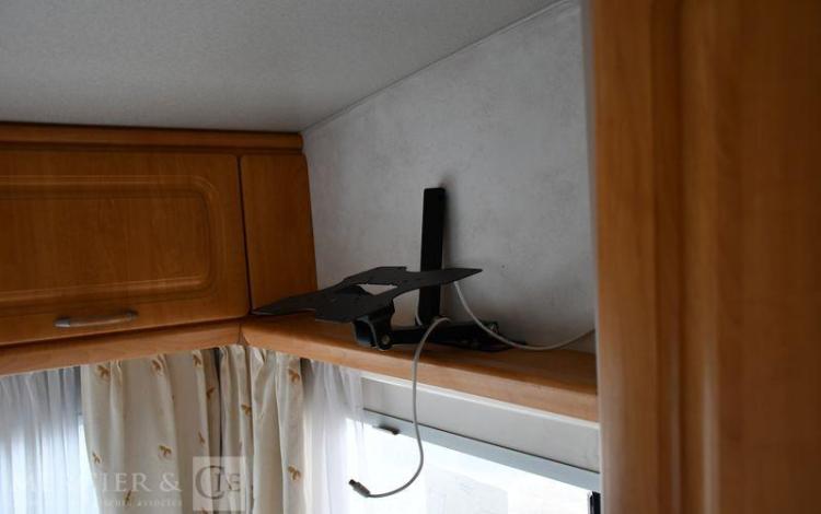 CARAVELAIRE CARAVANE CARAVELAIR SOLERIA 420 LUXE BLANC AY-285-WN