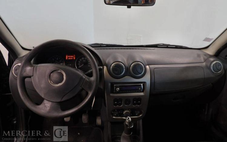 DACIA SANDERO STEPWAY 1.5 DCI 70 GRIS BD-042-JS