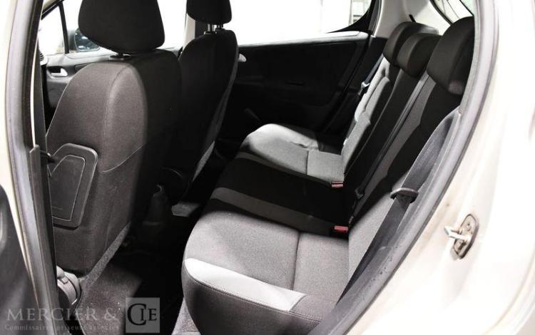 PEUGEOT 207 1.4 HDI 70ch STYLE GRIS BD-231-YM