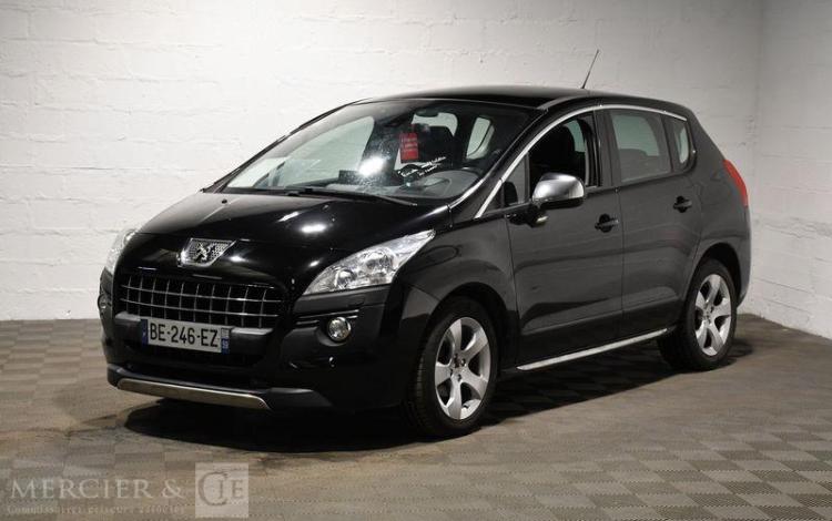 PEUGEOT 3008 1,6 HDI 110 PREMIUM PACK NOIR BE-246-EZ
