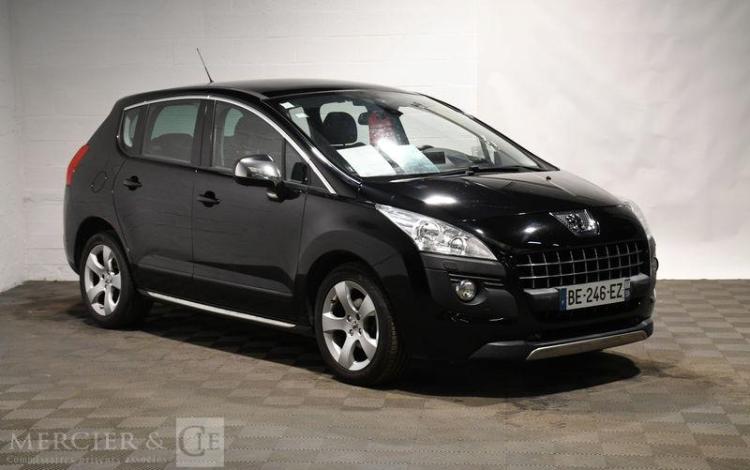 PEUGEOT 3008 1,6 HDI 110 PREMIUM PACK NOIR BE-246-EZ