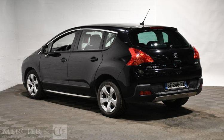 PEUGEOT 3008 1,6 HDI 110 PREMIUM PACK NOIR BE-246-EZ
