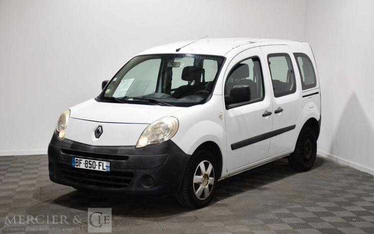 RENAULT KANGOO DCI BLANC BF-850-FL