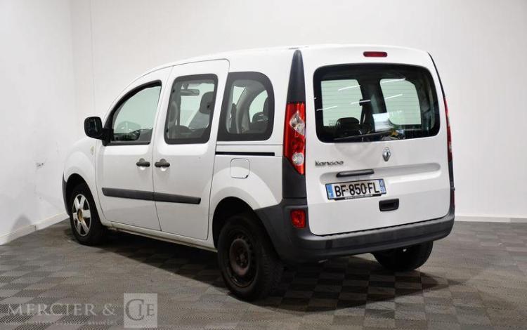 RENAULT KANGOO DCI BLANC BF-850-FL