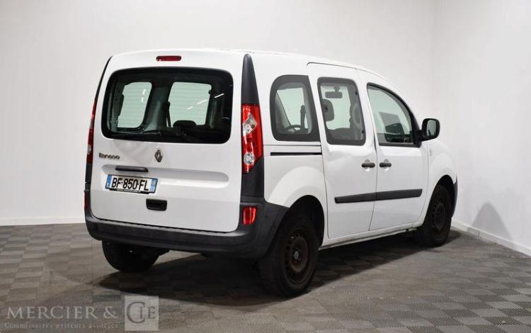 RENAULT KANGOO DCI BLANC BF-850-FL