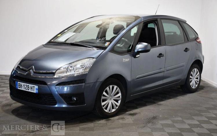 CITROEN C4 PICASSO 1.6 E-HDI 110 ATTRACTION BMP GRIS BH-128-HT
