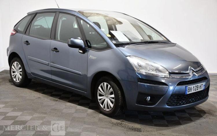 CITROEN C4 PICASSO 1.6 E-HDI 110 ATTRACTION BMP GRIS BH-128-HT