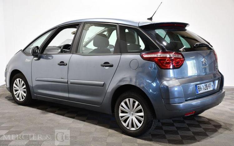 CITROEN C4 PICASSO 1.6 E-HDI 110 ATTRACTION BMP GRIS BH-128-HT