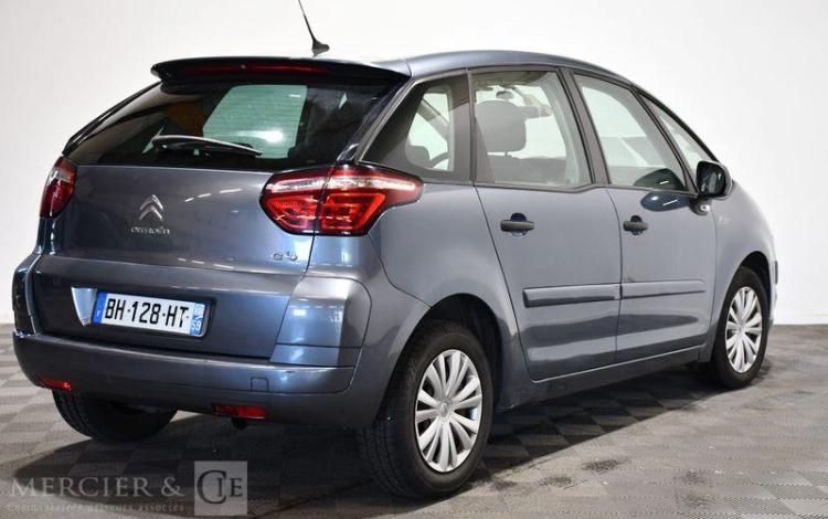 CITROEN C4 PICASSO 1.6 E-HDI 110 ATTRACTION BMP GRIS BH-128-HT