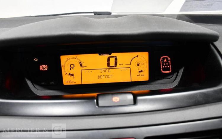 CITROEN C4 PICASSO 1.6 E-HDI 110 ATTRACTION BMP GRIS BH-128-HT